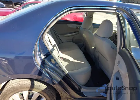 2013 Toyota Corolla Le from USA, damaged, VIN 2T1BU4EE7DC088582